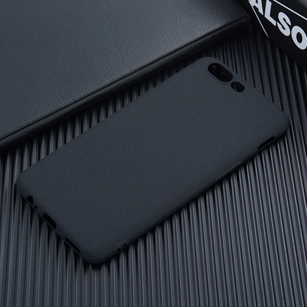 Чехол для Oneplus 6 матовый чехол мягкая грязеотталкивающая сумка телефона s 5 One Plus 1 +
