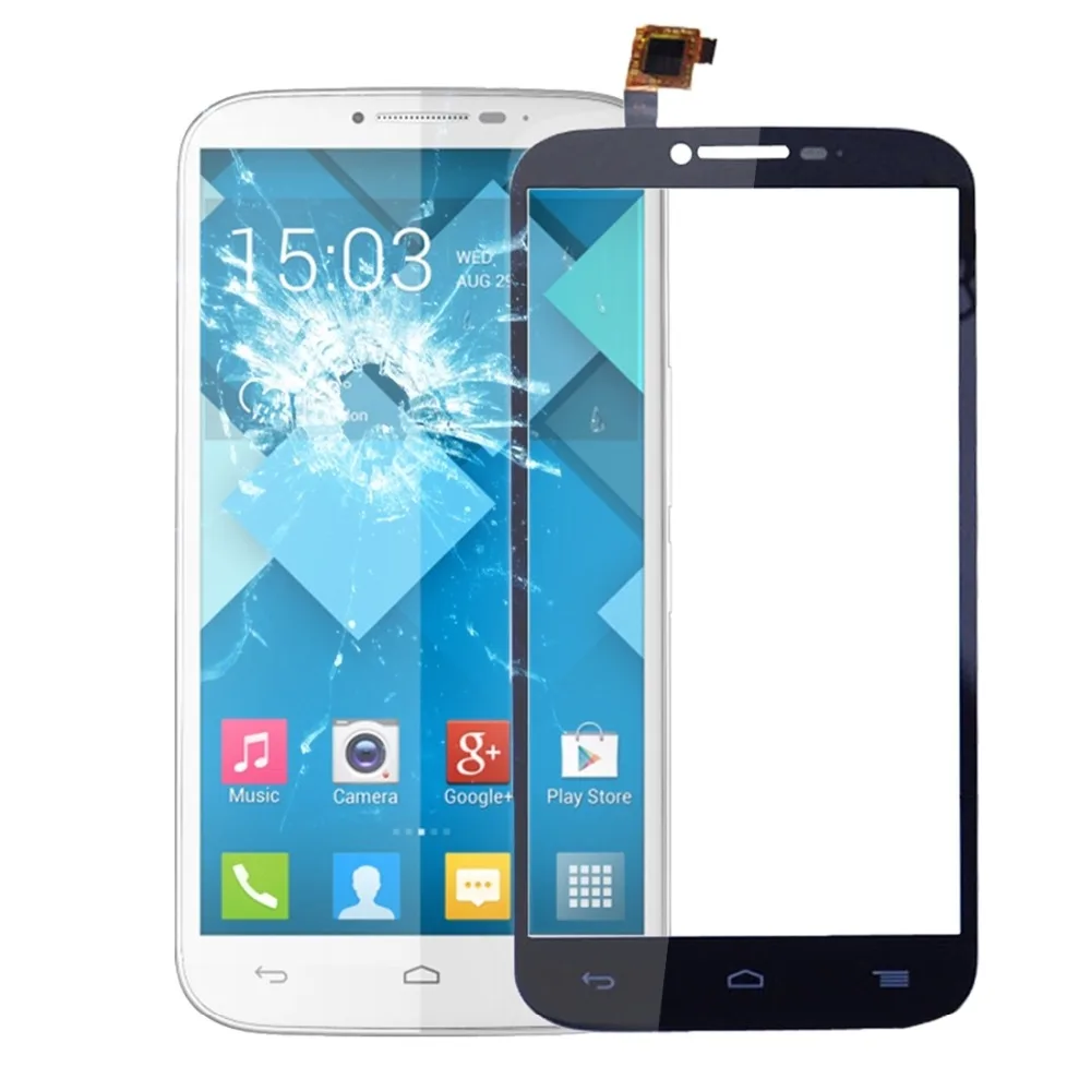 Замена сенсорной панели для Alcatel One Touch Pop C9/7047 | Мобильные телефоны и аксессуары