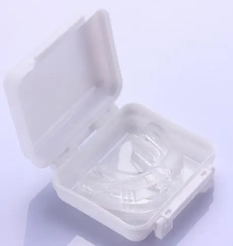 Не нужно моделировать устройство для защиты от храпа предотвращения мундштук