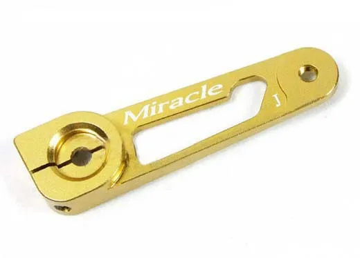 Высококачественный сервопривод Miracle 1 5 дюйма/дюйма для сервопривода 23T JR | Игрушки