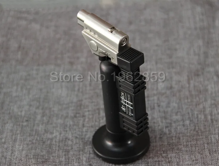 Стоматологическая бутан факел зажигалки Микро Фонарь горелка сварочный