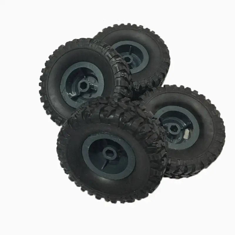 3853a WPL B1 B14 B16 B24 C14 1/16 R/C военный грузовик металлические детали для модернизации шестерни ось вала крышка шестерни передний мост бампер шины