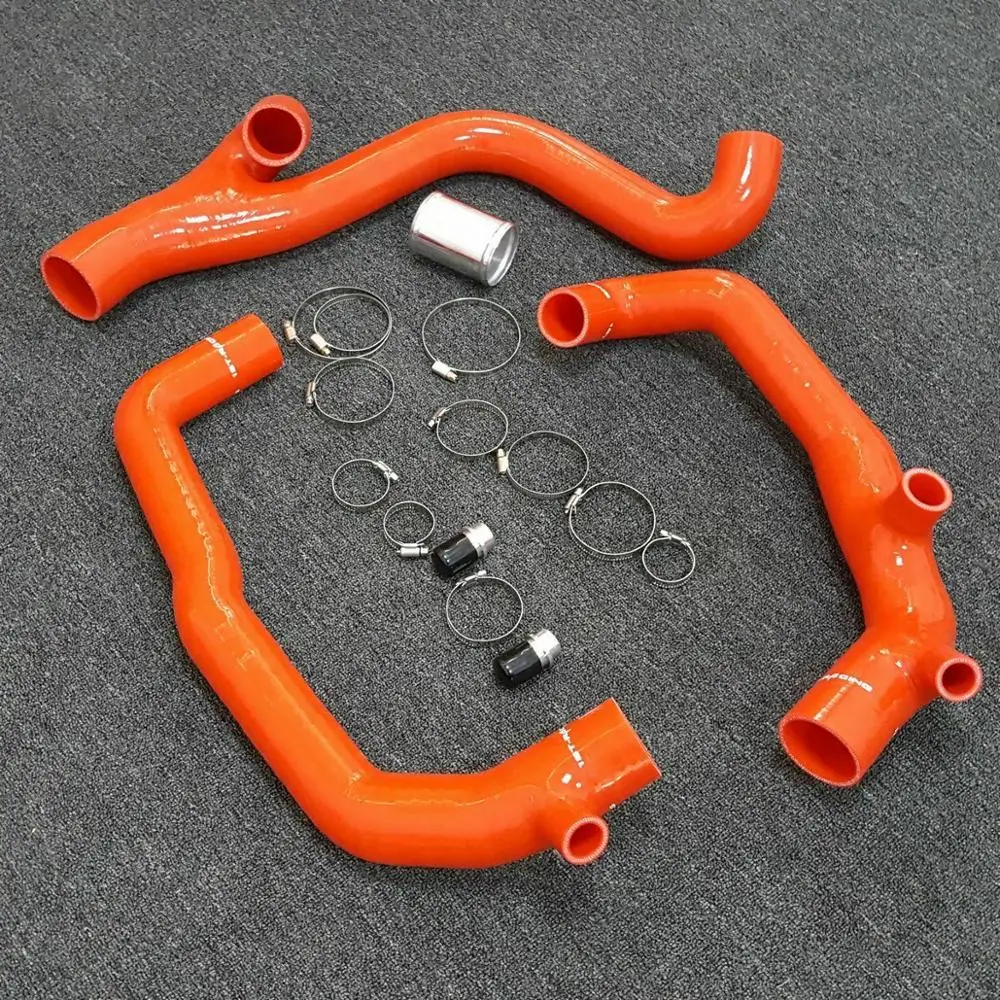 2 &quotтурбовпускной клапан + Выходная заряжающая труба в комплекте для BMW 135i 335i 535i