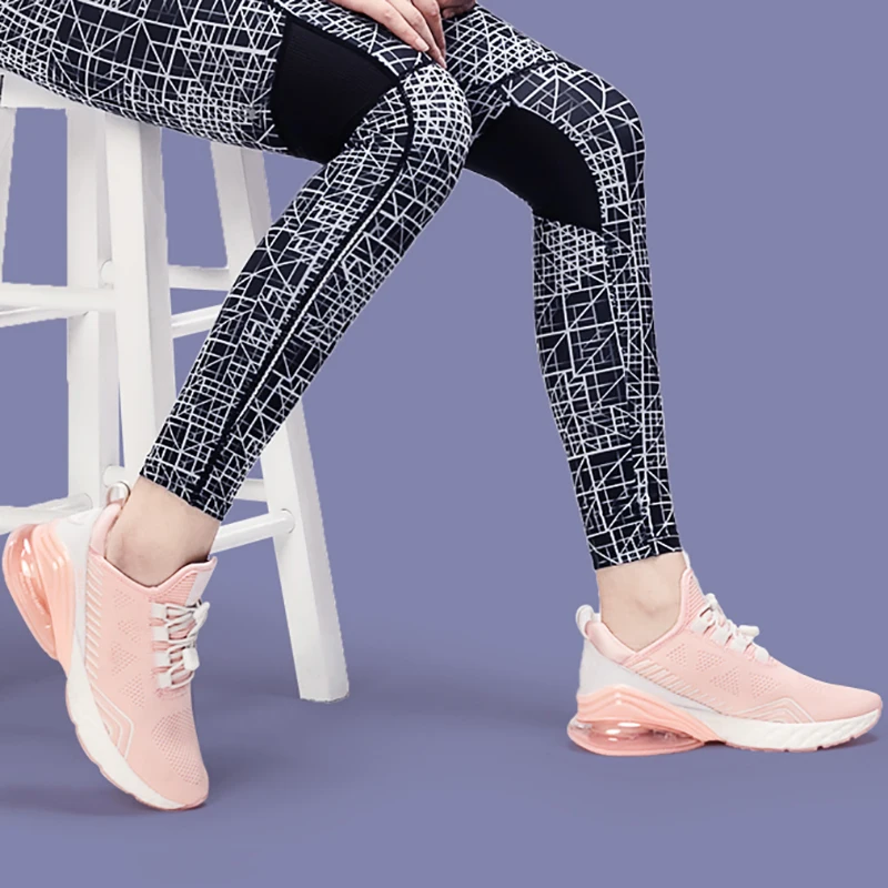 Кроссовки мужские ONEMIX дышащие сетчатые с амортизирующей воздушной подушкой |