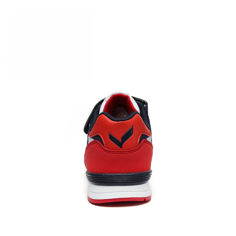 2018 Spring Autumn New Style Kids Running Shoes for Boys Sneakers Girls Outdoor Sport Children's Trainers Red Black | Спорт и