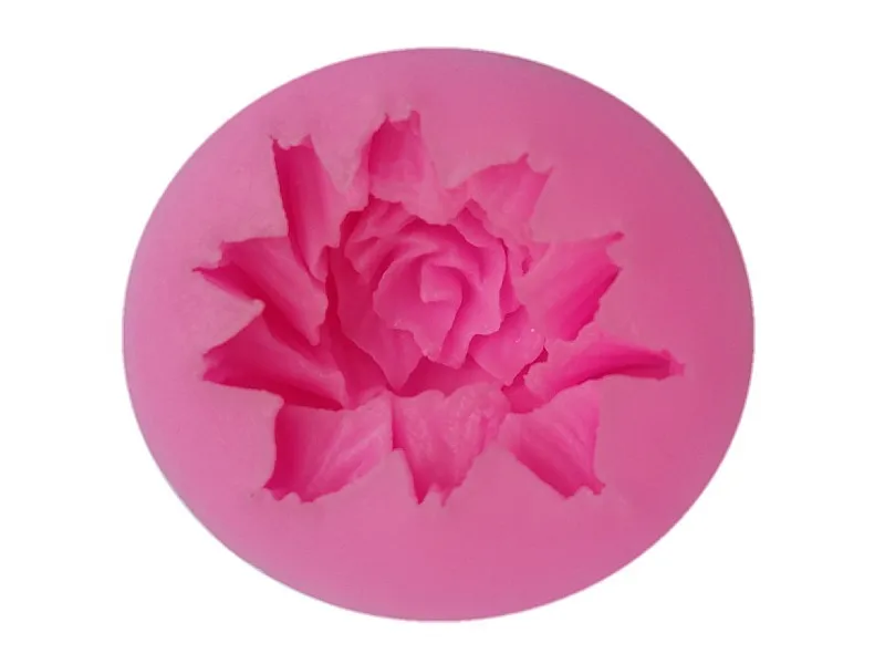 Искусственная форма для торта цветочная мыла | Дом и сад