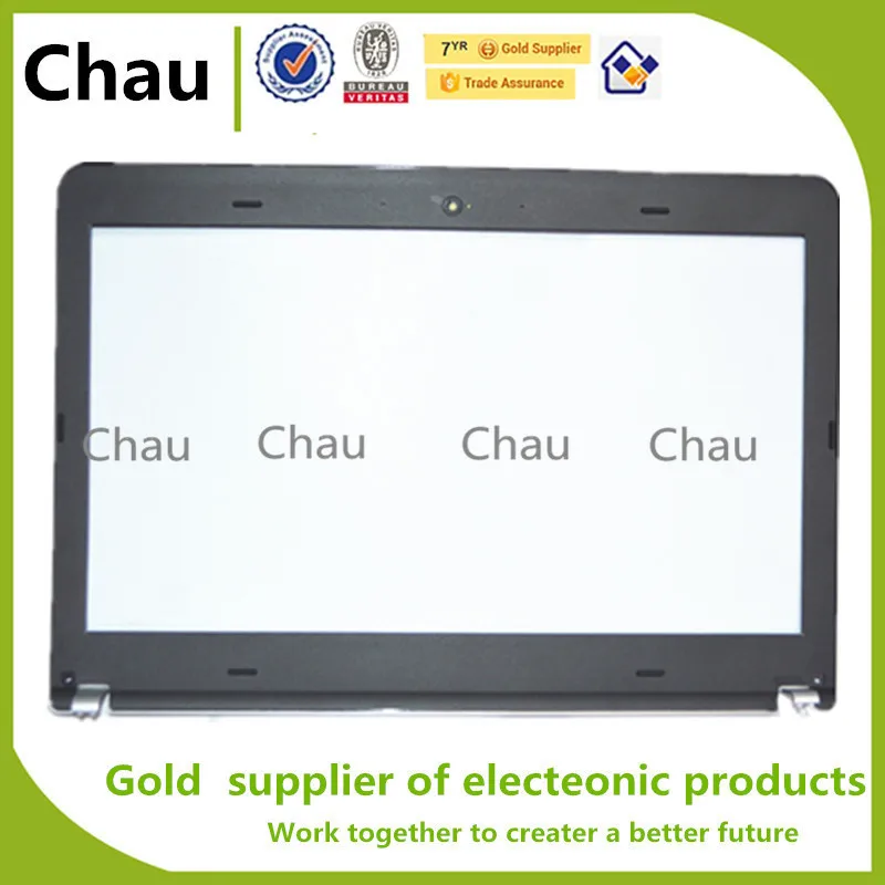 Новинка задняя крышка для Thinkpad Lenovo E431 E440 LCD + передняя ЖК-дисплея AP0SI000200 AP0SI000100 |