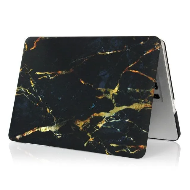 Тонкий Coque для Macbook Air 13 крышки ноутбука A1466 Жесткий PC Мрамор камень принципиально для Macbook Air 13 крышку Mac книга Air 13 чехол для ноутбука