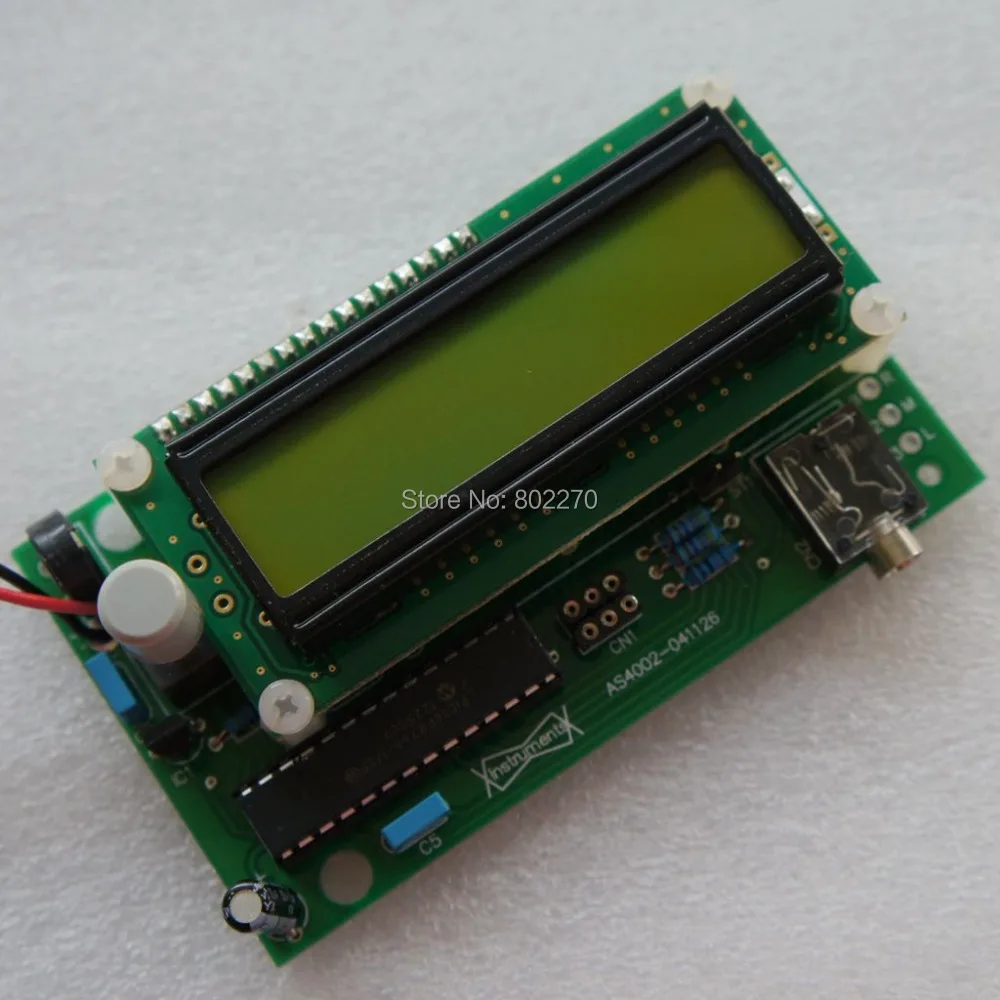 AS4002 полупроводниковый анализатор биполярная/полевой эффект/Unijunction Транзистор