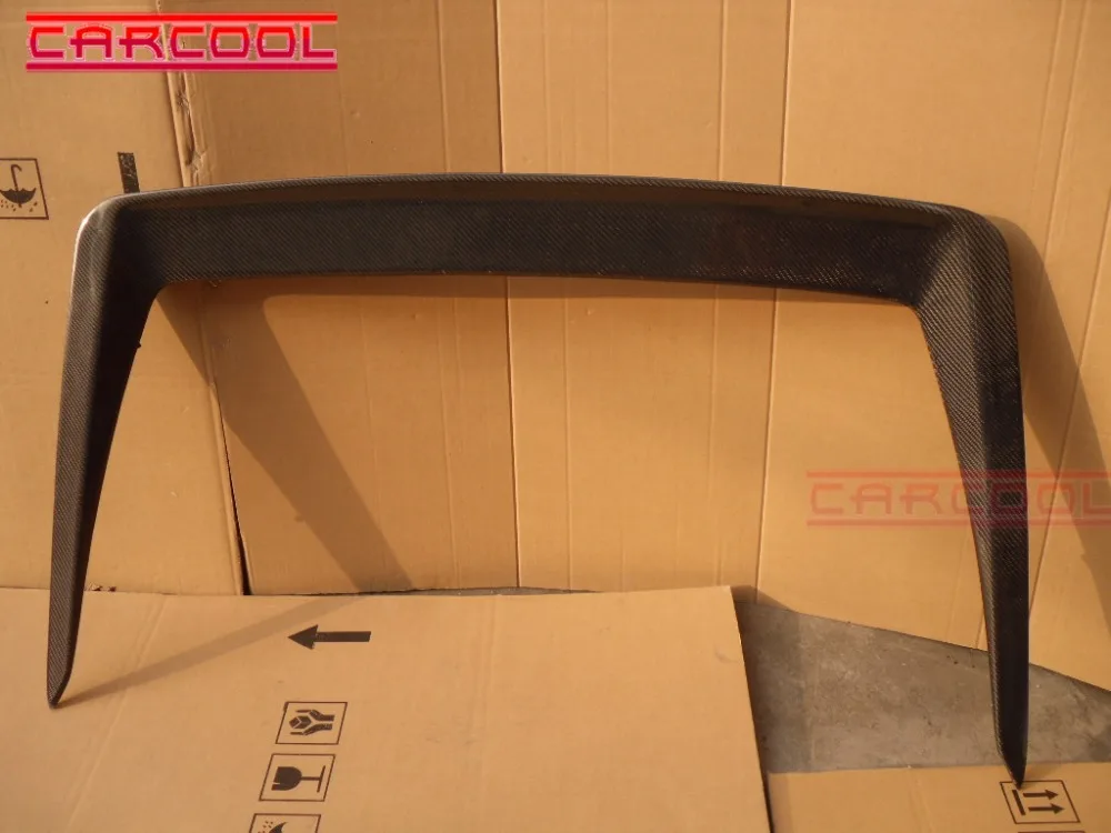 Auto Parts 1995-1998 Skyline R33 GTST GTR Drift Wing Spoiler (139 x10x79) Carbon Fiber CF | Автомобили и мотоциклы