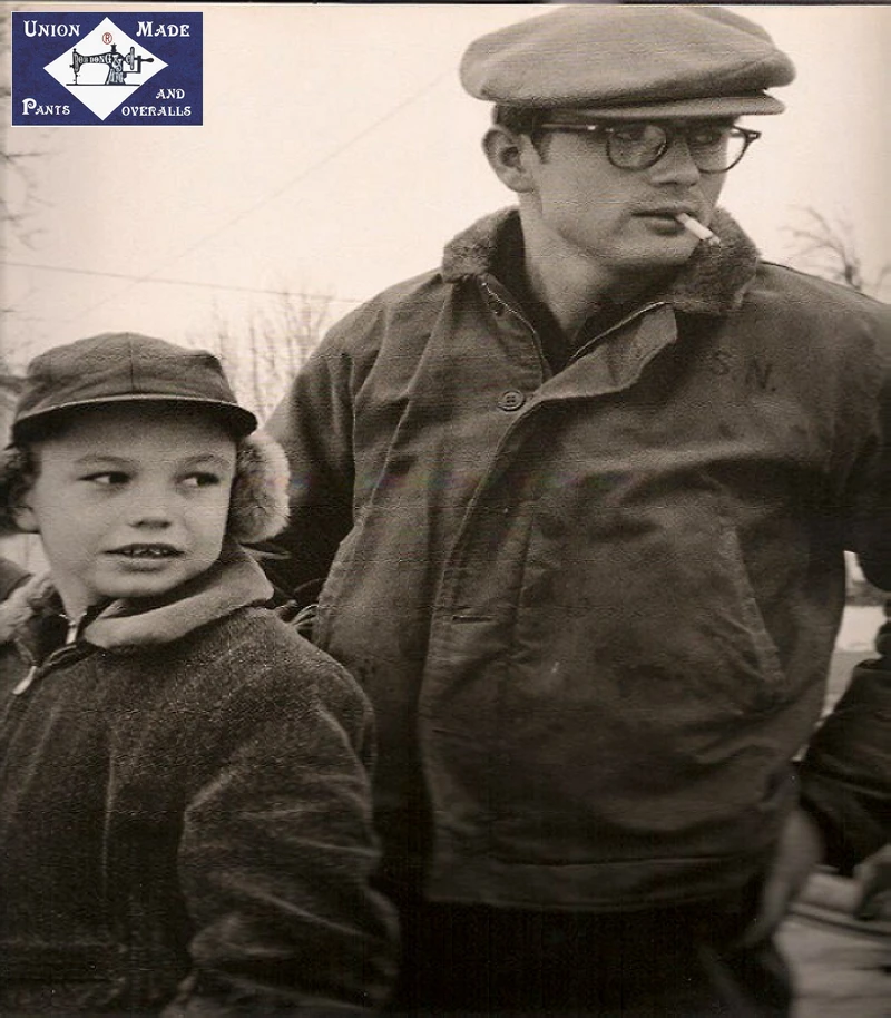 BOB DONG Repro 40s США темно-N-1 палубная куртка зимняя военная форма USN Мужская куртка 44