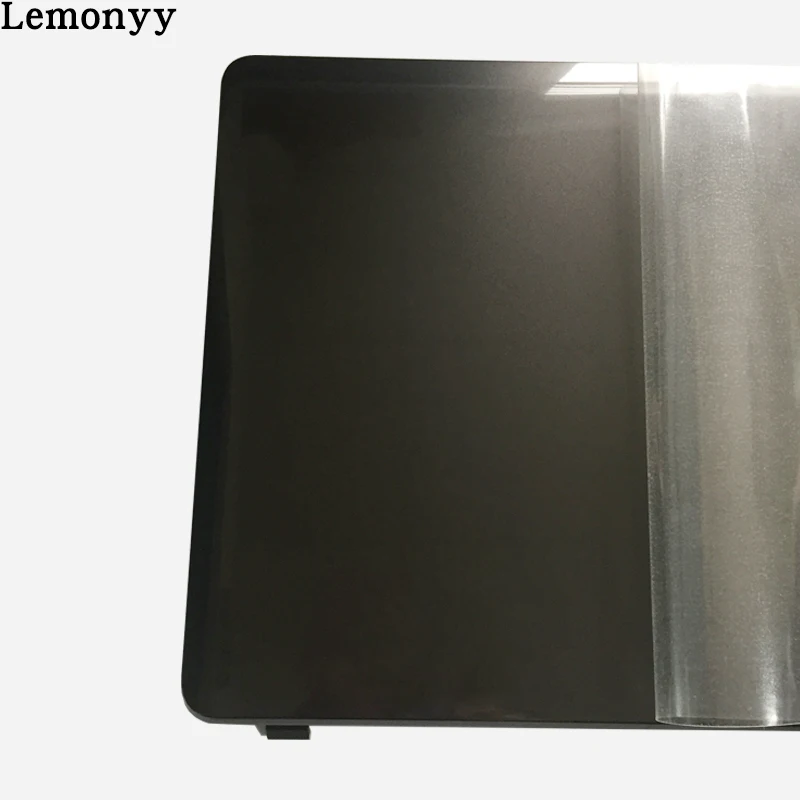 Новинка для ноутбука PACKARD BELL EASYNOTE QTWT6 ЖК задняя крышка экрана верхняя оболочка/ЖК-рамка крышка/ЖК Петли L& R