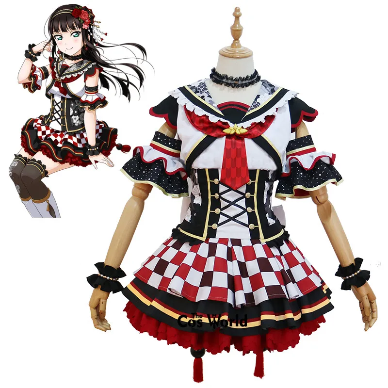 

Костюмы для косплея аниме «Love Live Sunshine Aqours»