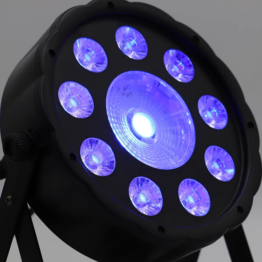 Хит led par 150 Вт плоский cob rgb 3в1 led cob 150 Вт dmx для сценического освещения профессиональный для dj свадебных вечеринок