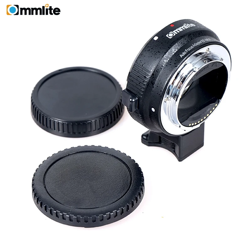 Commlite EF NEX адаптер для объектива с автофокусом Canon EOS S объектив Sony E полная оправа A7