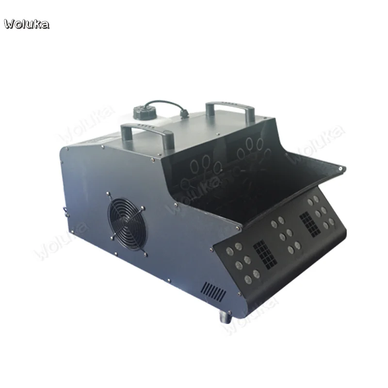 Сценический специальный эффект LED дым пузырчатая машина сигаретный пистолет