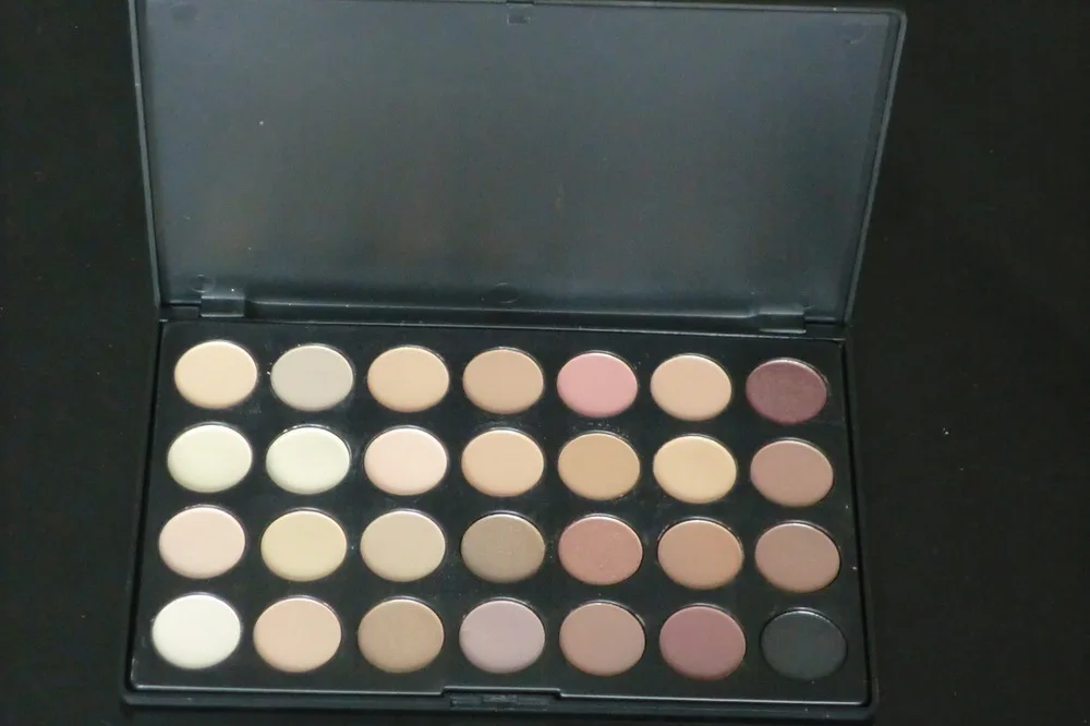 

6Sets New Fashion 28 Color Neutral Warm Eyeshadow Palette Eye Shadow New Makeup Palette For Eyeshadow