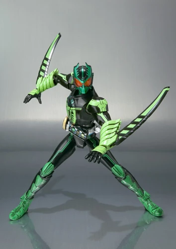 Японский наездник в масках Оригинальный BANDAI Tamashi наездники SHF/S. H. Игрушка Figuarts