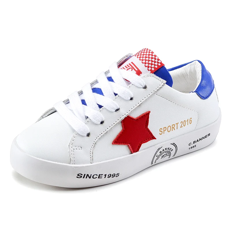 3 цвета детская спортивная обувь на весну-осень для девочек и мальчиков белые