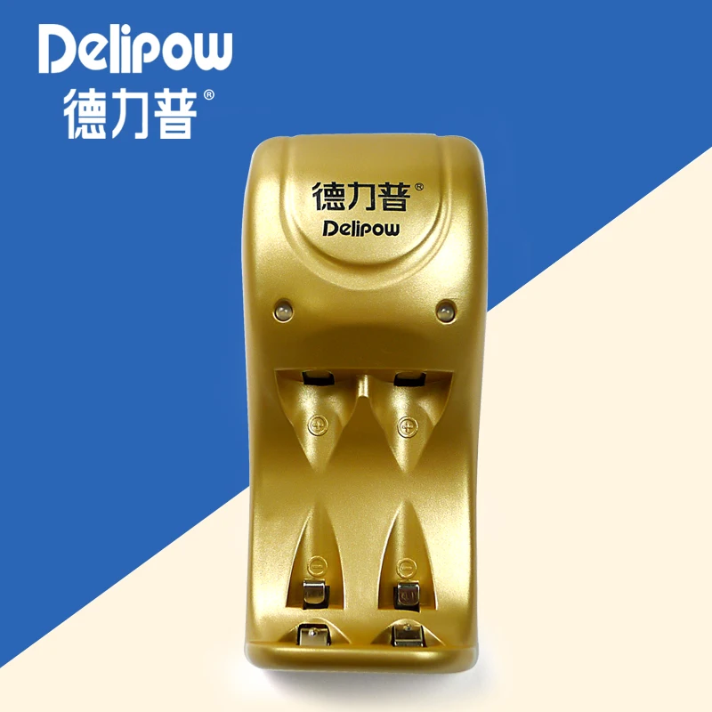 Delipow Новое умное Универсальное зарядное устройство безопасная штепсельная вилка