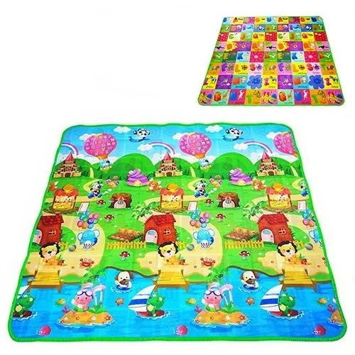 IIMIWEI детский игровой коврик Детские игрушки для детей детский коврик игровой Коврик развивающий коврик Eva пазлы из пенополиуретана ковер детский Прямая поставка - Цвет: nongchang