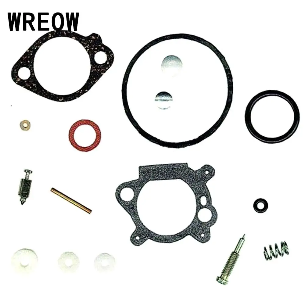 

Carburetor Repair Kit Carb Rebuild Tool Gasket Set For 3.5/4/5hp 498260