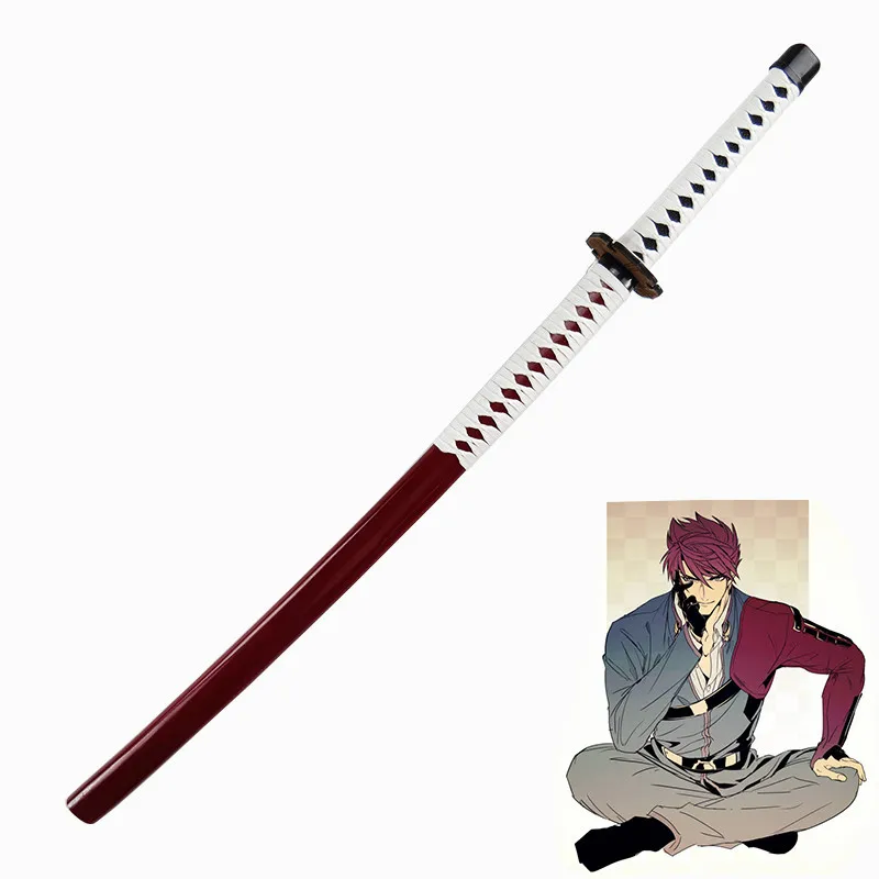 Косплэй меч Touken Ranbu Online реквизит Книги об оружии для косплея Амин игровой