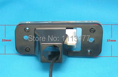 Цветная CMOS-камера специально для нового SANTA FE/Hyundai Azera |