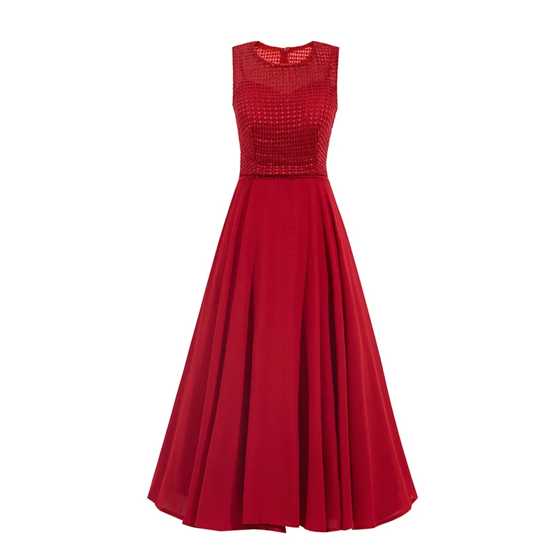 Женское платье для выпускного вечера Tanpell зеленое кружевное ТРАПЕЦИЕВИДНОЕ