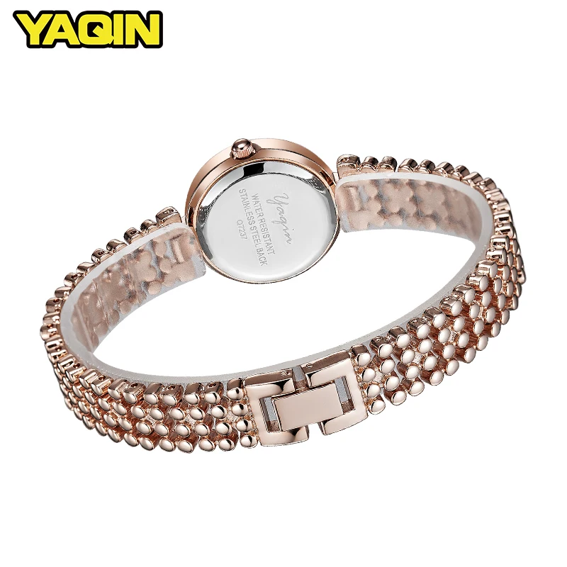 2018 Роскошные водонепроницаемые женские часы кварцевые модные Relogio Feminino Montre Femme