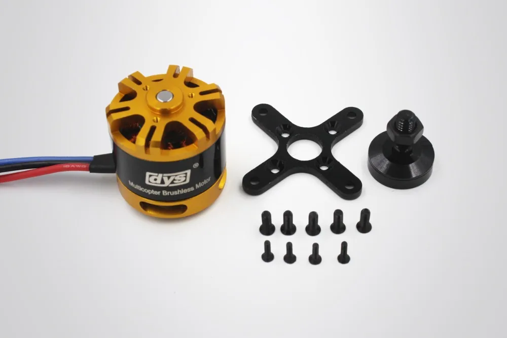 DYS BE2814 700KV 800kv короткий бесщеточный двигатель для мини-мультикоптеров | Игрушки и