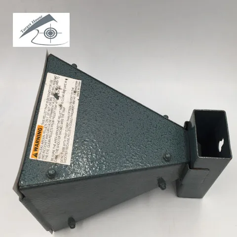 AirgunTarget & конусная ловушка для гранул W. 100 шт. бумаги страйкбола пейнтбола