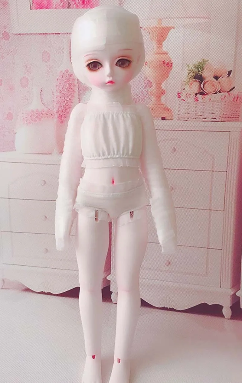 1/3 1/4 1/6 BJD Кукла SD одежда Нижнее белье для девочек игрушки|Куклы| |