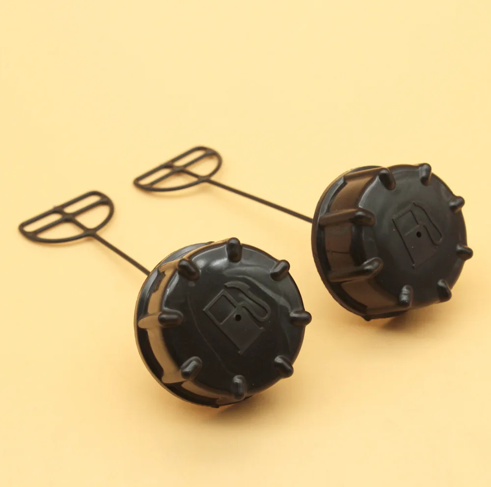2 шт./лот крышка газового топливного бака для CG330 CG430 CG520 BC430 BC520 33cc 43cc 52cc китайский