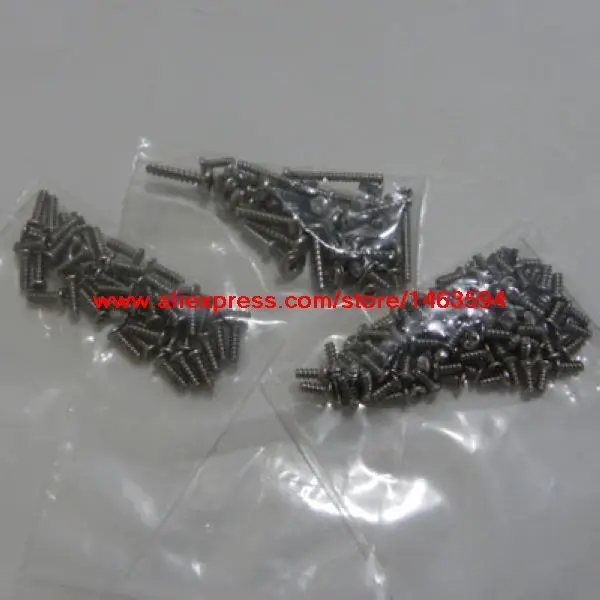 

Wholesale HCW8501 8500 RC Helicopter Spare Parts Screws pack Free Shipping