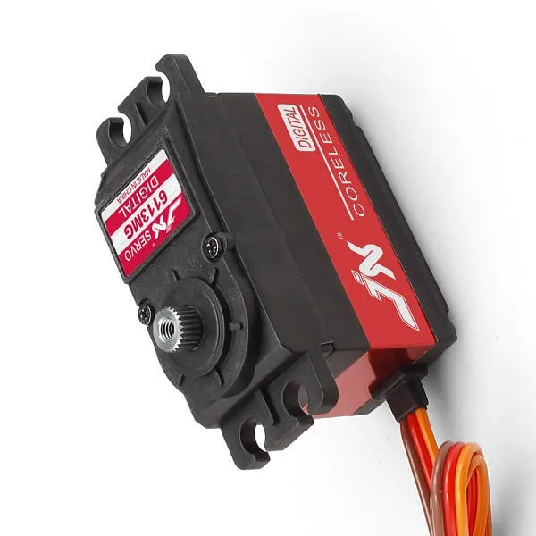 

JX Servo PDI-6113MG 13KG High Torque Digital Coreless Standard 61g Servo