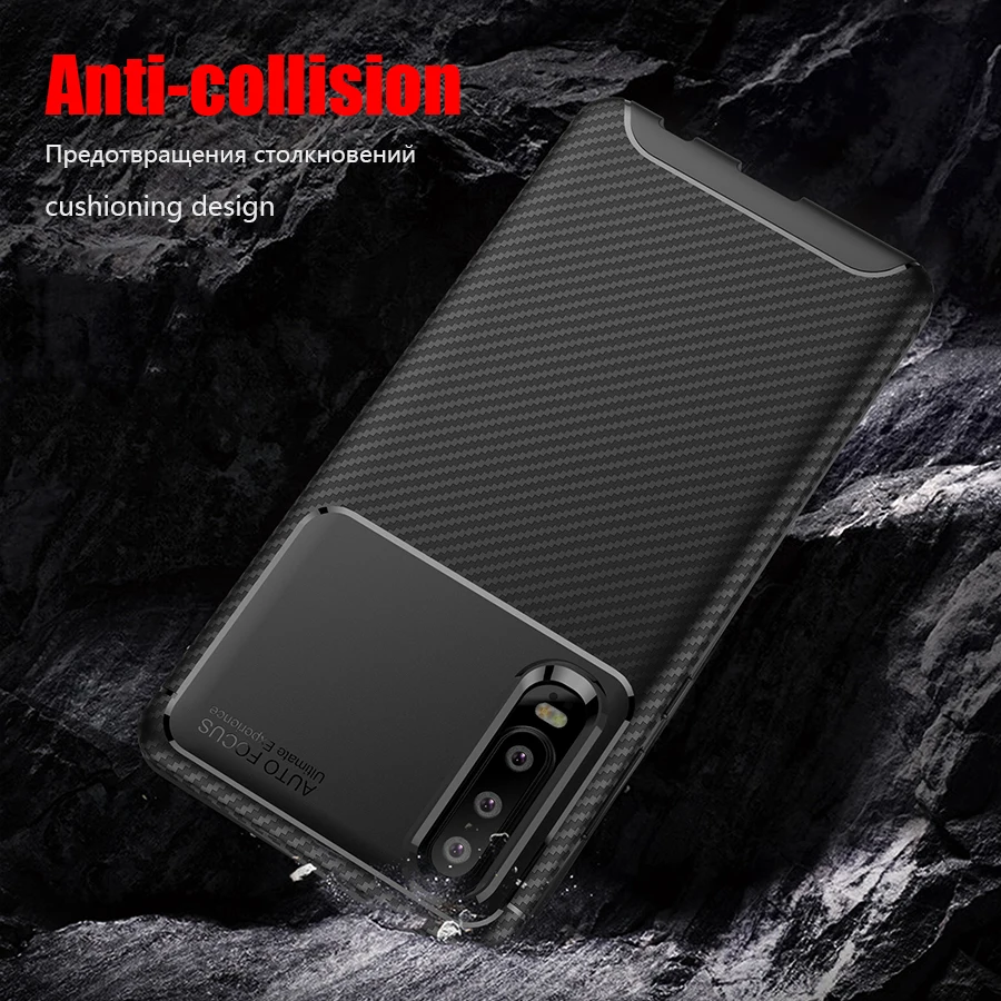 Ikrsses чехол для Huwei P30 Pro чехол Роскошный Углеродный волокно ультра тонкий силикон Мягкие TPU чехол для Huwei P30 P30 lite чехол телефона