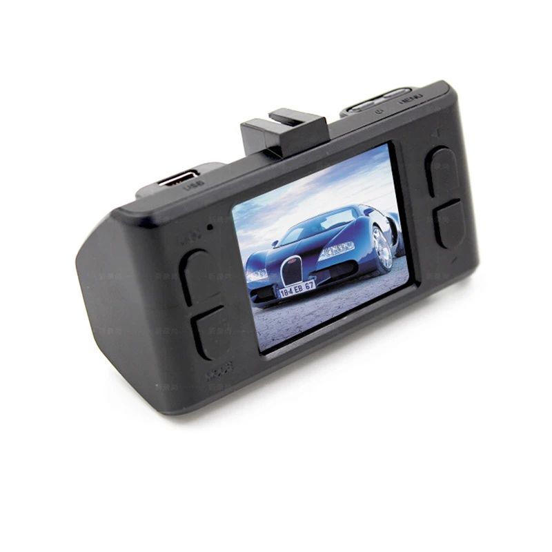 Автомобильный видеорегистратор 1080P Full HD DashCam Автомобильная камера видео