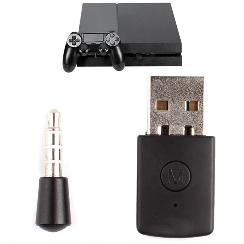 Мини Bluetooth приемник адаптер 4 0 A2DP беспроводной ключ USB для PS4/TV/PC гарнитуры |