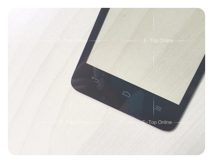 Для huawei Ascend G510 G520 G525 U8951 T8951 сенсорный экран дигитайзер сенсор Переднее стекло