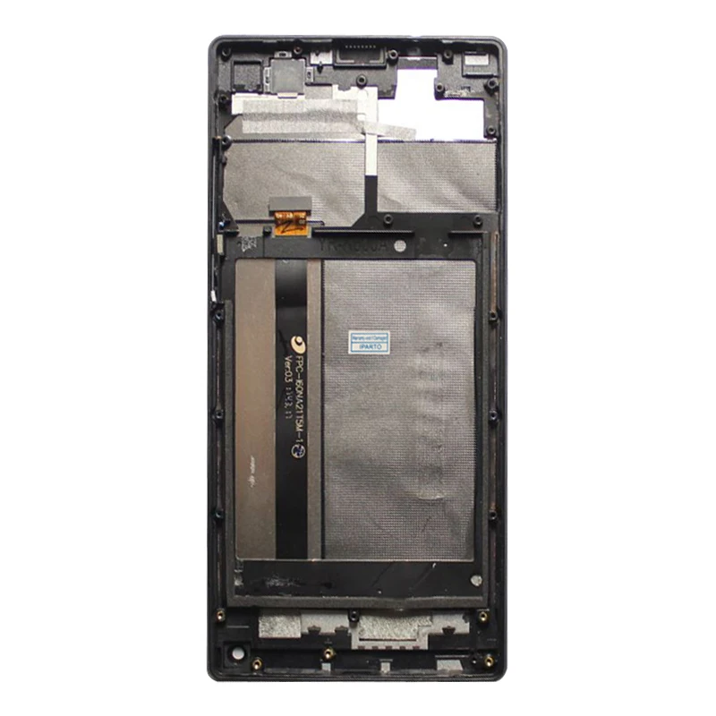 VERNEE MIX 2 LCD Display+Touch Screen Digitizer+Frame Assembly Original New LCD+Touch Digitizer for MIX 2