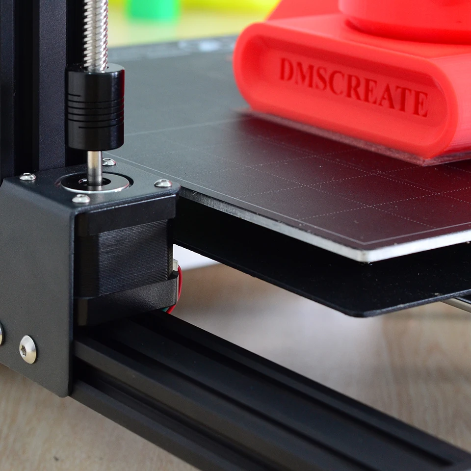 DMSCREATE DPX 3D принтер литье размер 300*300*400 мм 3 5 сенсорный экран стабильная