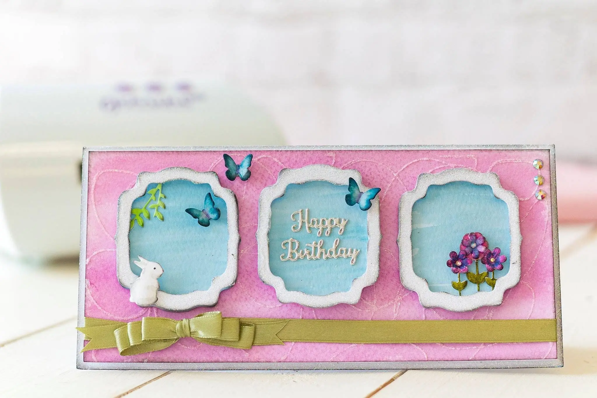 &quotHello&quot &quotSmile&quot &quotHappy birthday&quot Words Frame Metal Cutting Dies for Scrapbooking DIY Album Paper Card Making Decoration New
