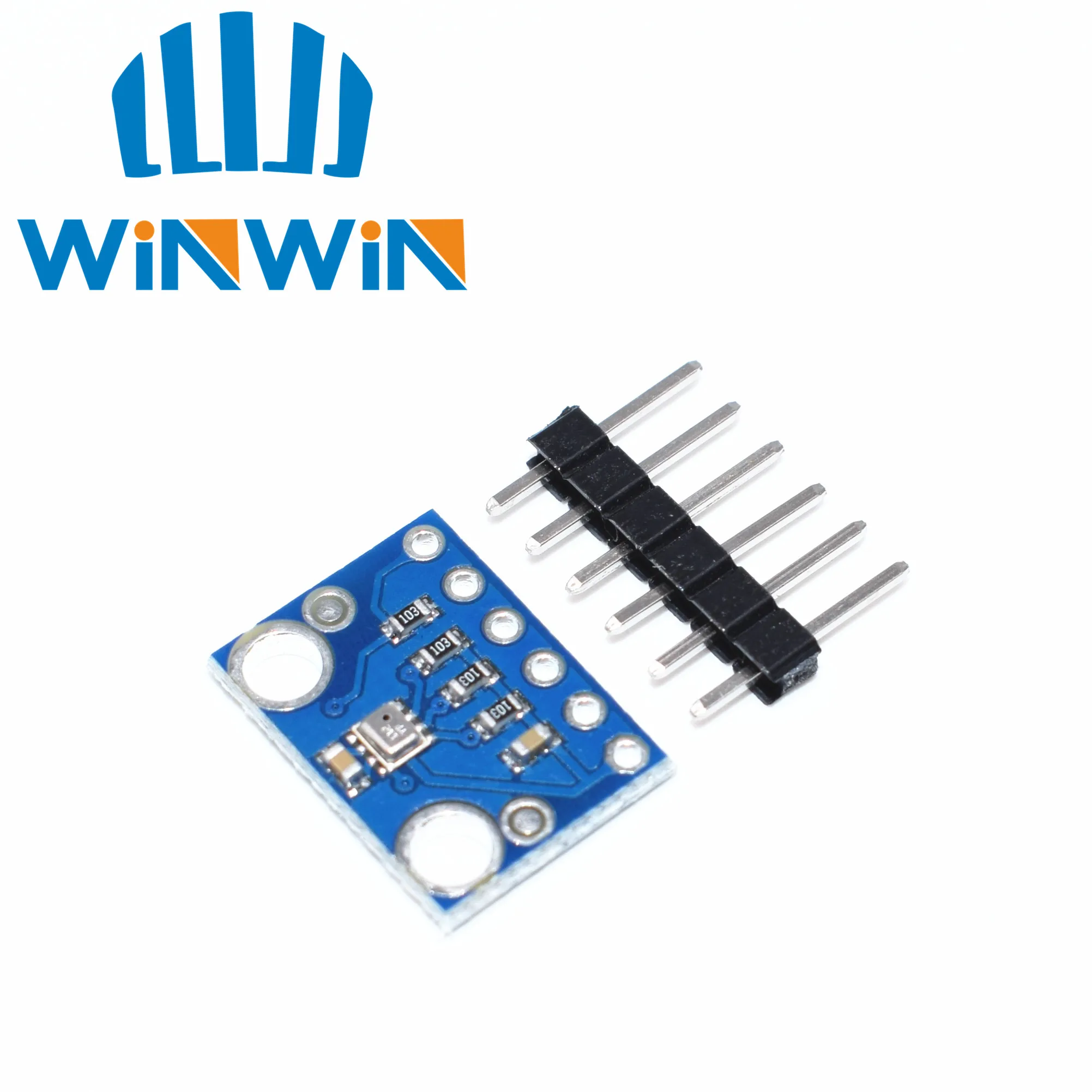 10 шт. I2C/SPI BMP280 3 BMP280-3.3 цифровой Барометрический датчик давления Высокоточный