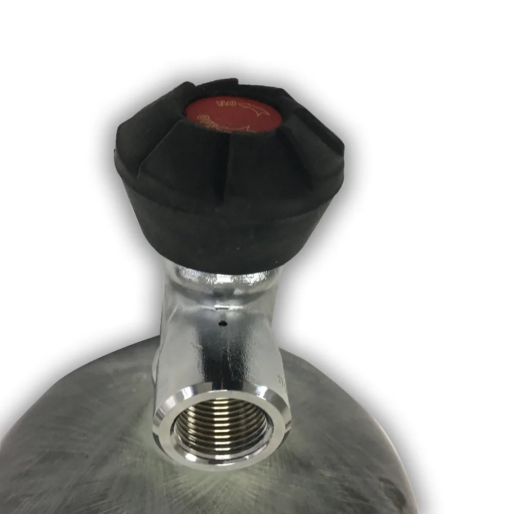 AC10931 9L CE Cylinder High Pressure Compressed Air Guns Hunting Composite Gas Cylinder Refill Gas Cylinder Airforce Condor Pcp