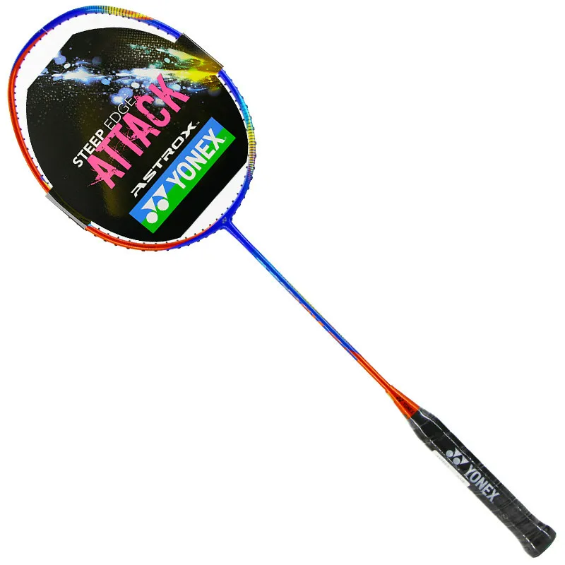 73 г супер легкая оригинальная ракетка для бадминтона Yonex Astrox 5fx 5fb высоконатяжная ракетка для бадминтона
