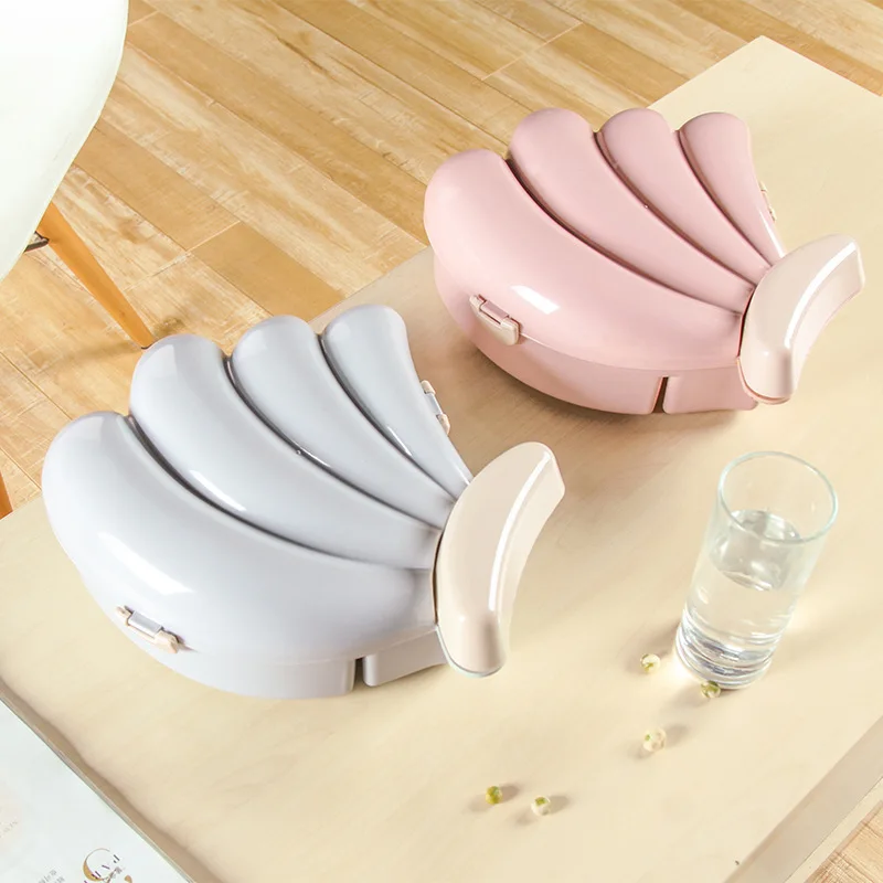 Пластиковая Фруктовая тарелка для моделирования фруктов домашняя креативная