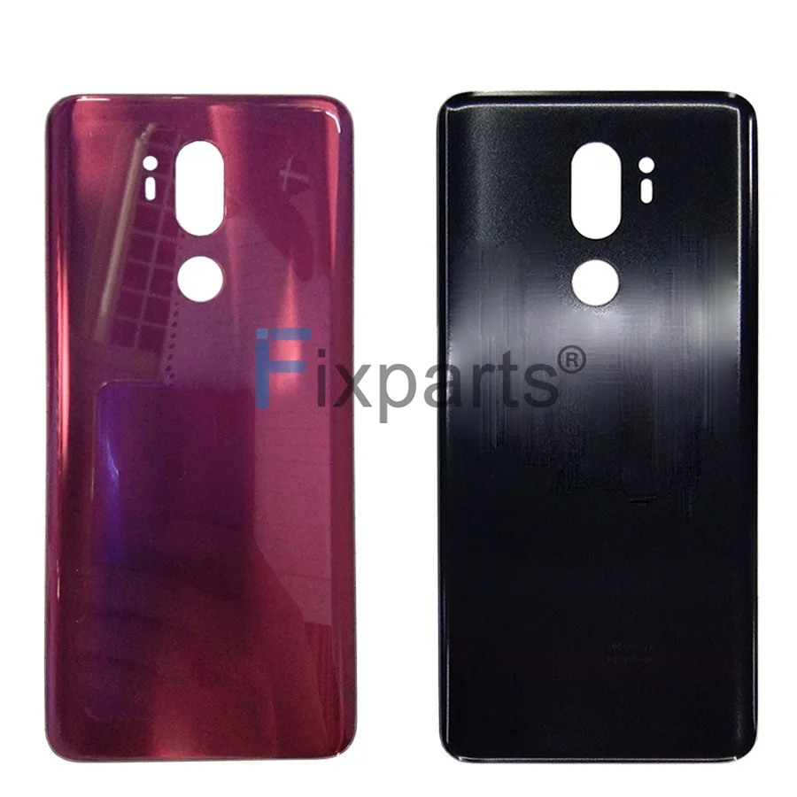 Задняя крышка батарейного отсека 6 1 дюйма для LG G7 ThinQ стекло инструменты клея