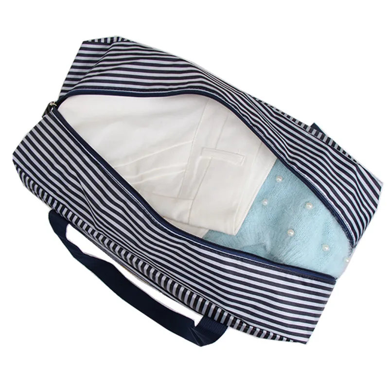 Упаковка кубов Женская дорожная сумка ручная для багажа дорожный Органайзер