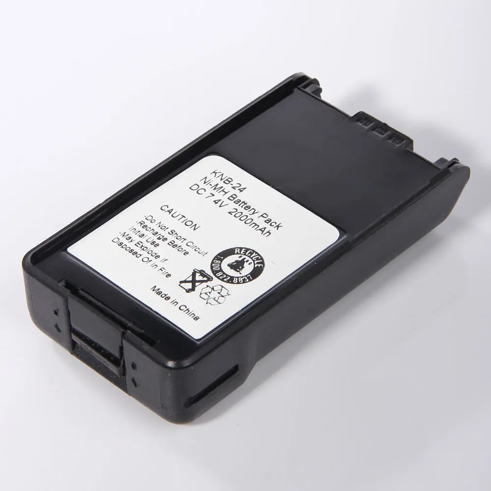 2x 2000mAh KNB-55L KNB-57L Battery for KENWOOD TK-2170 TK-3170 | Электроника